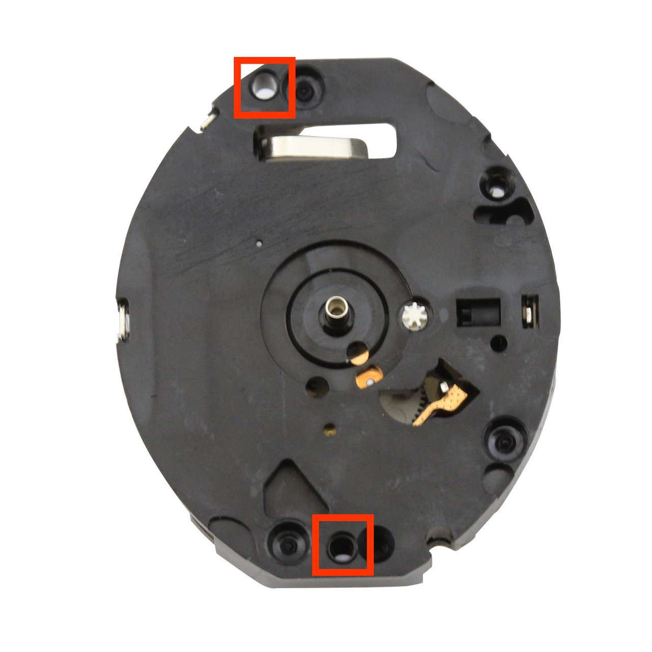Hattori Japan 2 Hand Quartz Watch Movement V810.0 Low