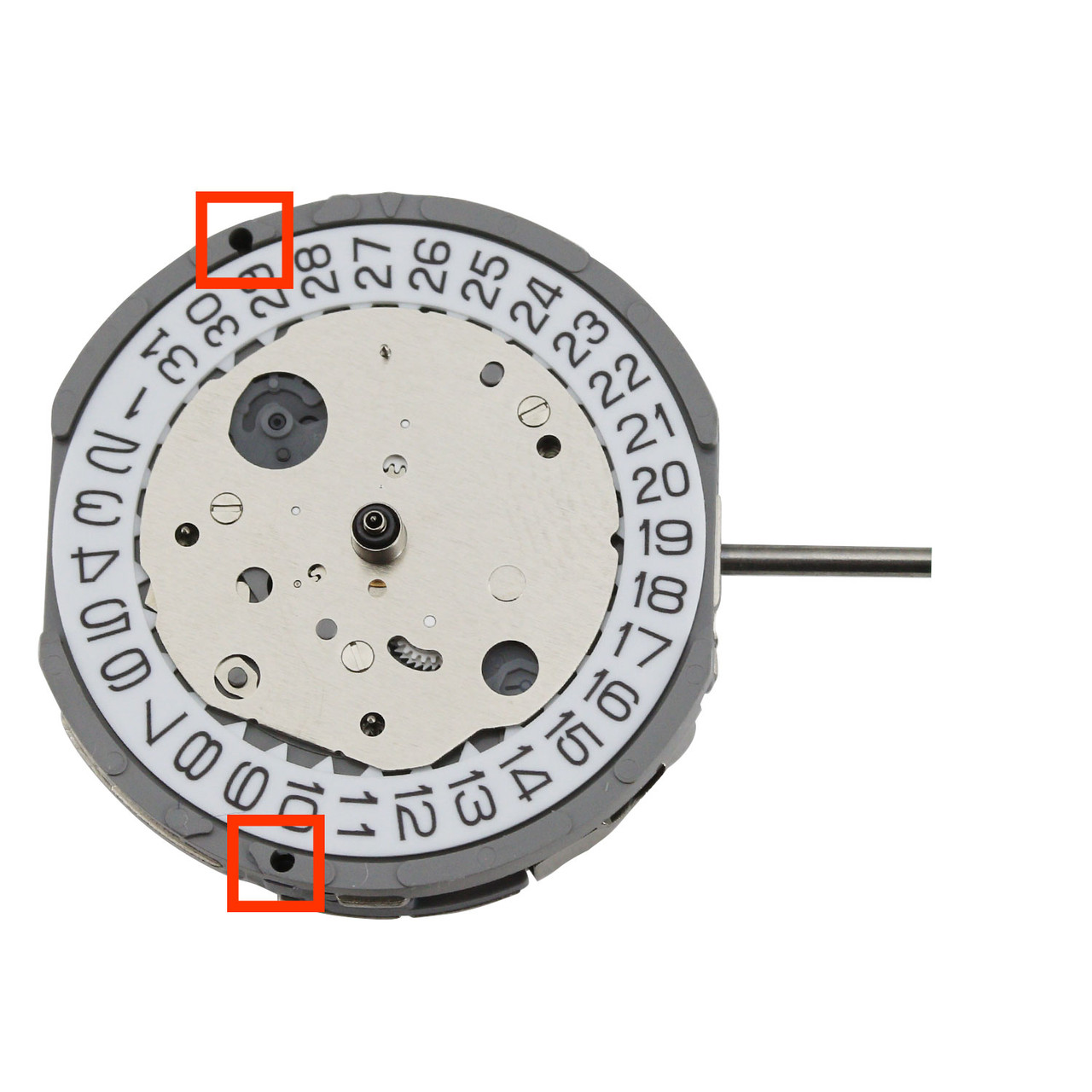 Miyota/Citizen LTD Watch Movement FS16 Chronograph Quartz Movement