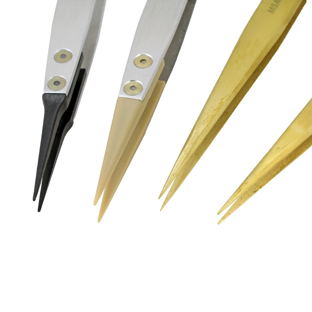 Horotec Tweezer Set of Four in Box