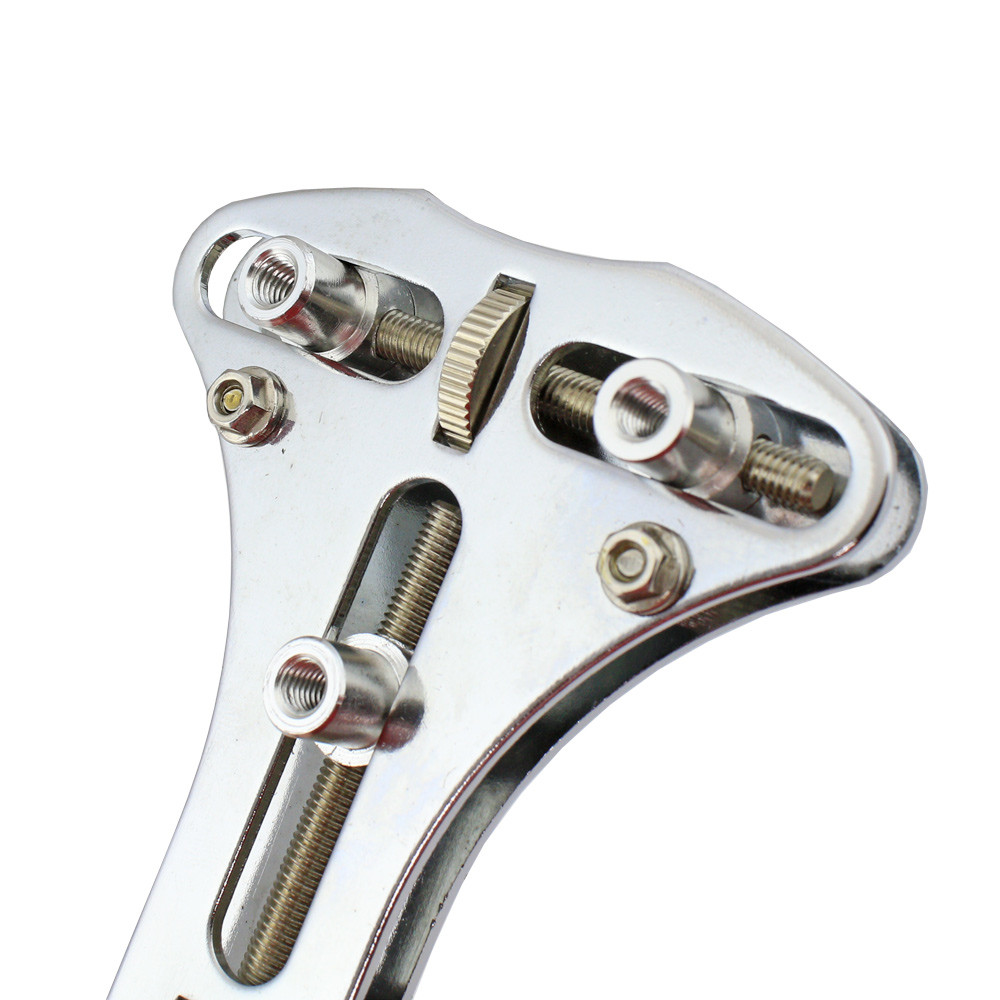 Watch Back Opener Wrench with Threaded Pins