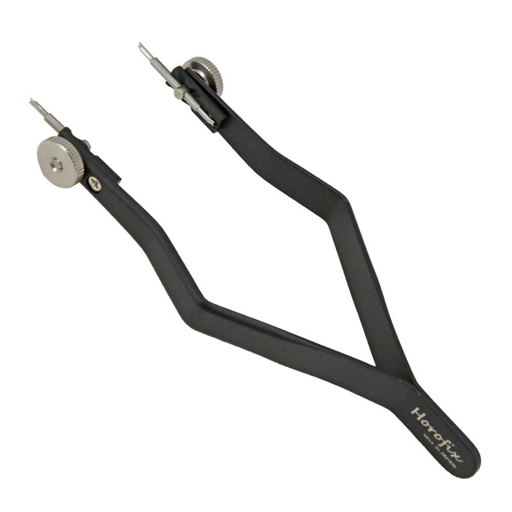 Horofix III Spring Bar Tweezers - Main Image