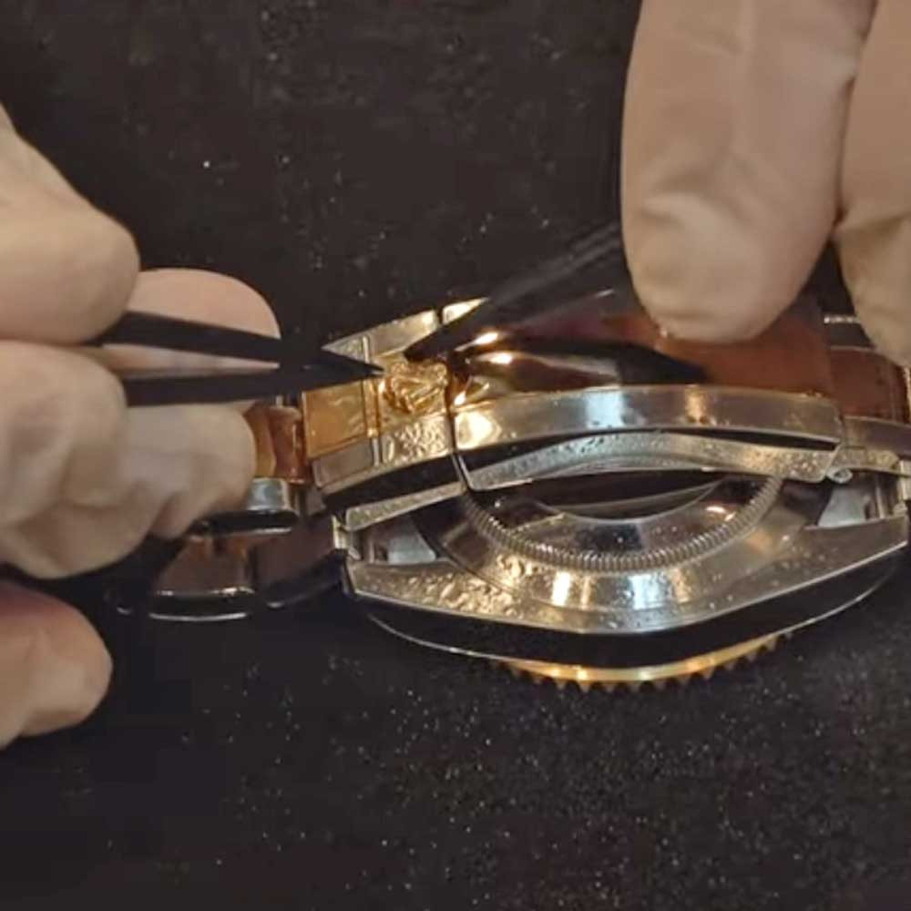 ROLEX DAYTONA手巻き用 風防 未使用 クリア Anti Scratch Watch Shells™ Protective Film for Rolex® Daytona