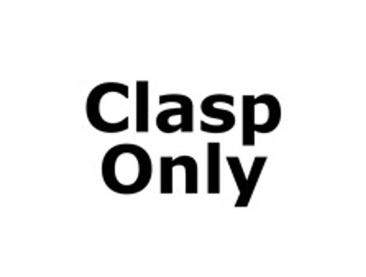 Watch Shells™ Clasp Only Protector Sheets