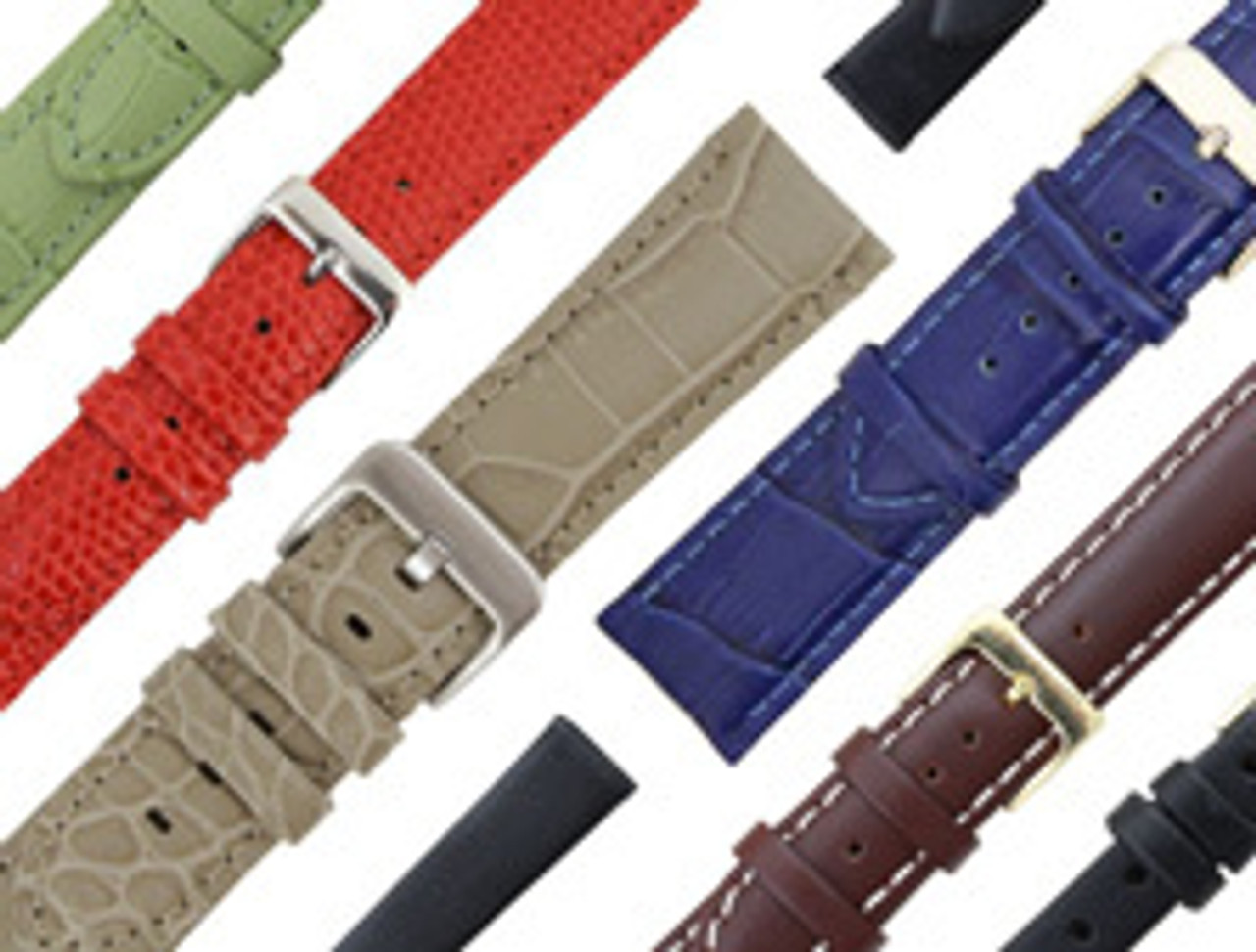 Leather Replacement Bands