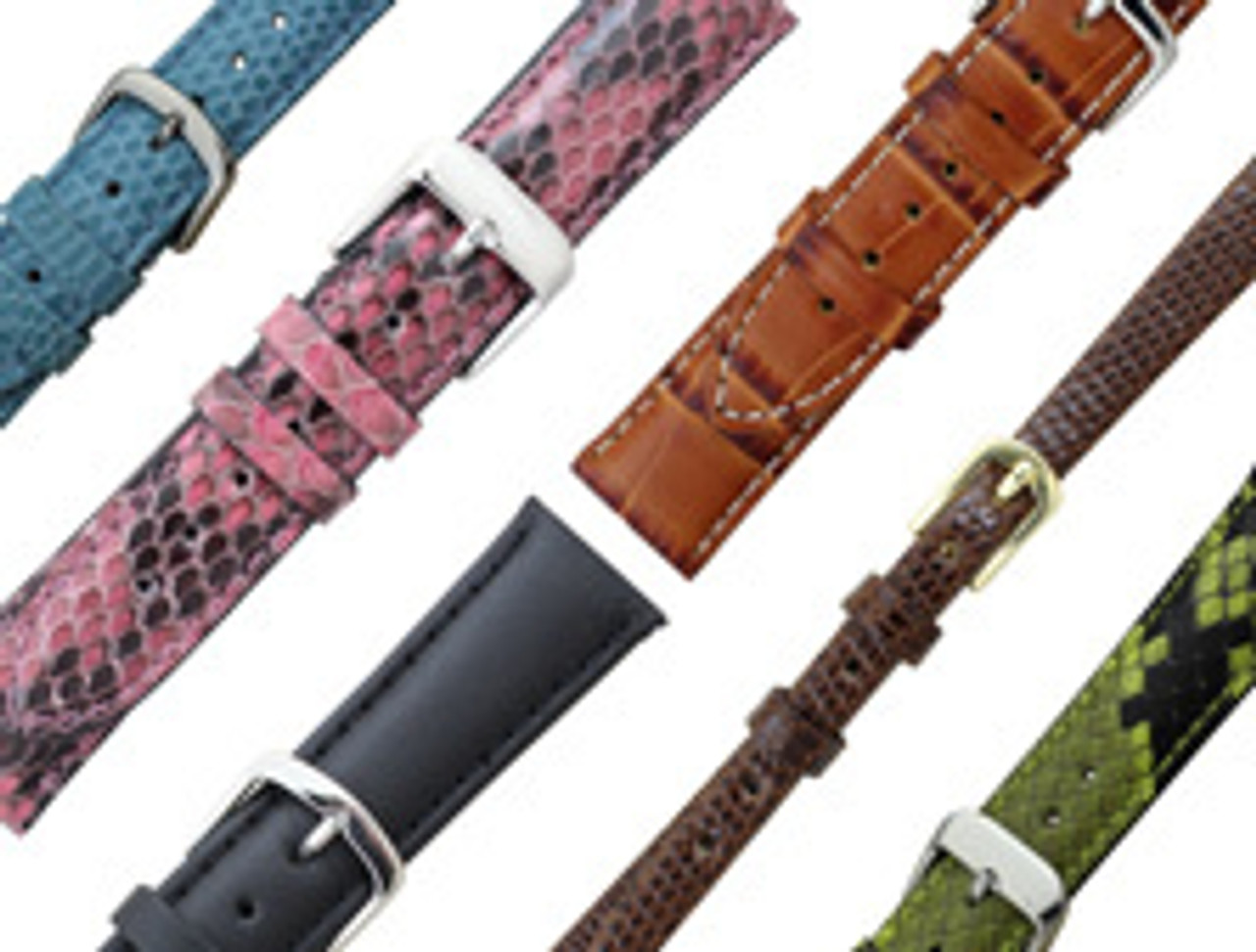 watch bands brand name