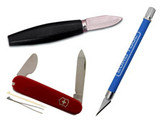 Bench Knives