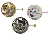 Chinese Watch Movements