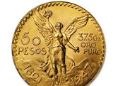 Mexico Coin Bezels