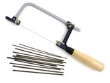 Saw blades, Saw frames