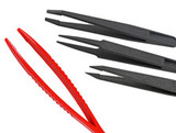 Plastic and Epoxy Coated Tweezers