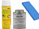 Cleaning, Supplies