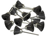End Brush Polishing Wheels