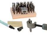 Dapping Tools and Stamping Supplies