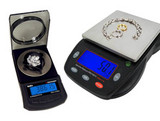 Gemology Scales