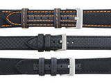 Carbon Fiber & Anti-Ballistic Watch Bands 