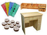Bench and Accessories