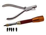 Watch Band Punches and Cutters 