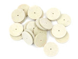 Felt Polishing Wheels