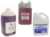 Jewelry Cleaning Solutions 