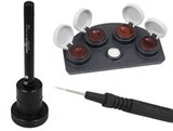 Oil and Oiling Tools