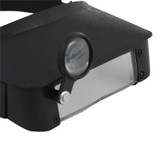 Easy Eyes Head Magnifier for Jewelry and Watch Repair