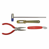 Watch Repair Kit 16 piece Set for Watch Repair Watch Repair Kit 16 piece Set for Watch Repair