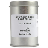 Moebius 9103 Synt-HP 1000 Synthetic Watch Oil Grease for Mechanical & Chronograph Watches 2ml