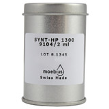 Moebius 9104 Synt-HP 1300 Synthetic Watch Oil 2ml Moebius 9104 Synt-HP 1300 Synthetic Watch Oil 2ml