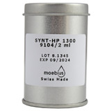 Moebius 9104 Synt-HP 1300 Synthetic Watch Oil 2ml