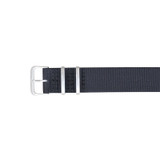 Generic NATO® watch strap black nylon