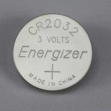 Lithium Watch Battery Energizer 2032 Replacement Cells Each