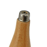 Wooden Handle for Beading Tool Bits