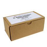 Watch Gaskets O-Ring Gasket Assortment 180 Pieces