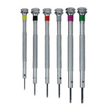 Premium French Made WatchMakers Screwdriver Set
