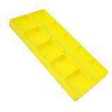 Watch Repair Trays 6 Compartment Trays Only