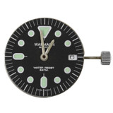Remex HP6641 Quartz Watch Movement