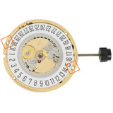 ETA 955.412-2-6 quartz movement Date at 6