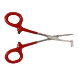 Hemostat Holder 5.75" Stainless Steel - Serrated