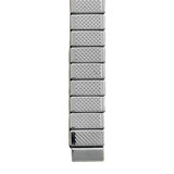 Ladies Expansion Watch Band 6 MM Stainless Steel
