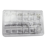 Case Clamp Kit to fit Watch Movements 100 pc