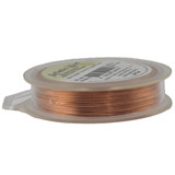 Copper Wire 24 Gauge on 20 Yard Spool