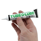 Tube-O-Lube Dry Powdered Graphite 6 Grams Tube-O-Lube Dry Powdered Graphite 6 Grams