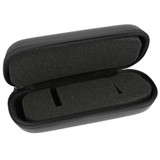 Bergeon Leatherette Hard Shell Travel Case