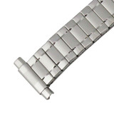 Metal Watch Band 6 to 10 Inch Length Expansion Style Stainless Steel Expandable Ends 10 to 14mm