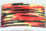 Artistic Wire 22 Gauge Multi Color Craft Wire Red Gold Black