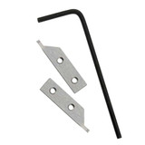 Replacement Tips for Premium Spring Bar Removal Tool