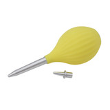 Horofix Yellow Silicone Dust Blower with Extra Long Nozzle