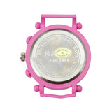 Watch Faces Complete Case Dial Movement Pink