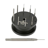 Bergeon 9988 Pin Removing Set with Stand