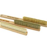 Watch Clock and Instrument Cleaning Brushes German Made Set of 3